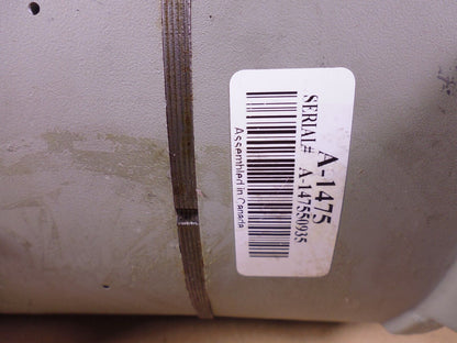 OEM Delco Remy 19010002 24V Generator 75A , 2920-01-444-2691 For Cat Engine | Industrial Tractor Parts Supplier and Surplus Tractor Parts &amp; Accessories