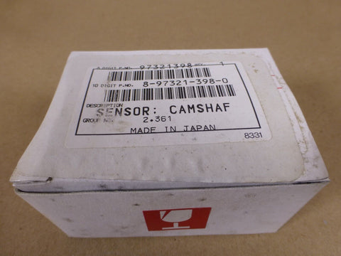 OEM Denso *Made in Japan* 97321398 Camshaft Sensor 8973213980 For Silverado - Royal Equipment DENSO