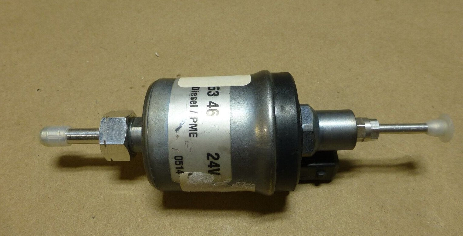 OEM Eberspacher 25.1963.46.0000 Fuel Pump 24V For Hydronic 10 Heater 25196346 | Replacement Truck Parts, Trailer Accessories, Automobile Supplies, Car Parts &amp; Accessories
