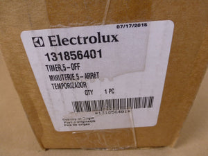 OEM Electrolux 131856401 Timer Genuine For Frigidaire Westinghouse - Royal Equipment ELECTROLUX