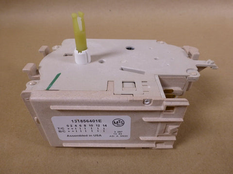 OEM Electrolux 131856401 Timer Genuine For Frigidaire Westinghouse - Royal Equipment ELECTROLUX