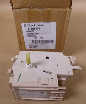 OEM Electrolux 131856401 Timer Genuine For Frigidaire Westinghouse - Royal Equipment ELECTROLUX