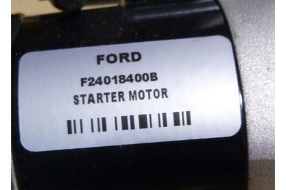 OEM FORD F24018400B STARTER FITS MAZDA B2200 2.2 / UF / UN / F2L8 / JL22 91-2006 | Replacement Truck Parts, Trailer Accessories, Automobile Supplies, Car Parts &amp; Accessories