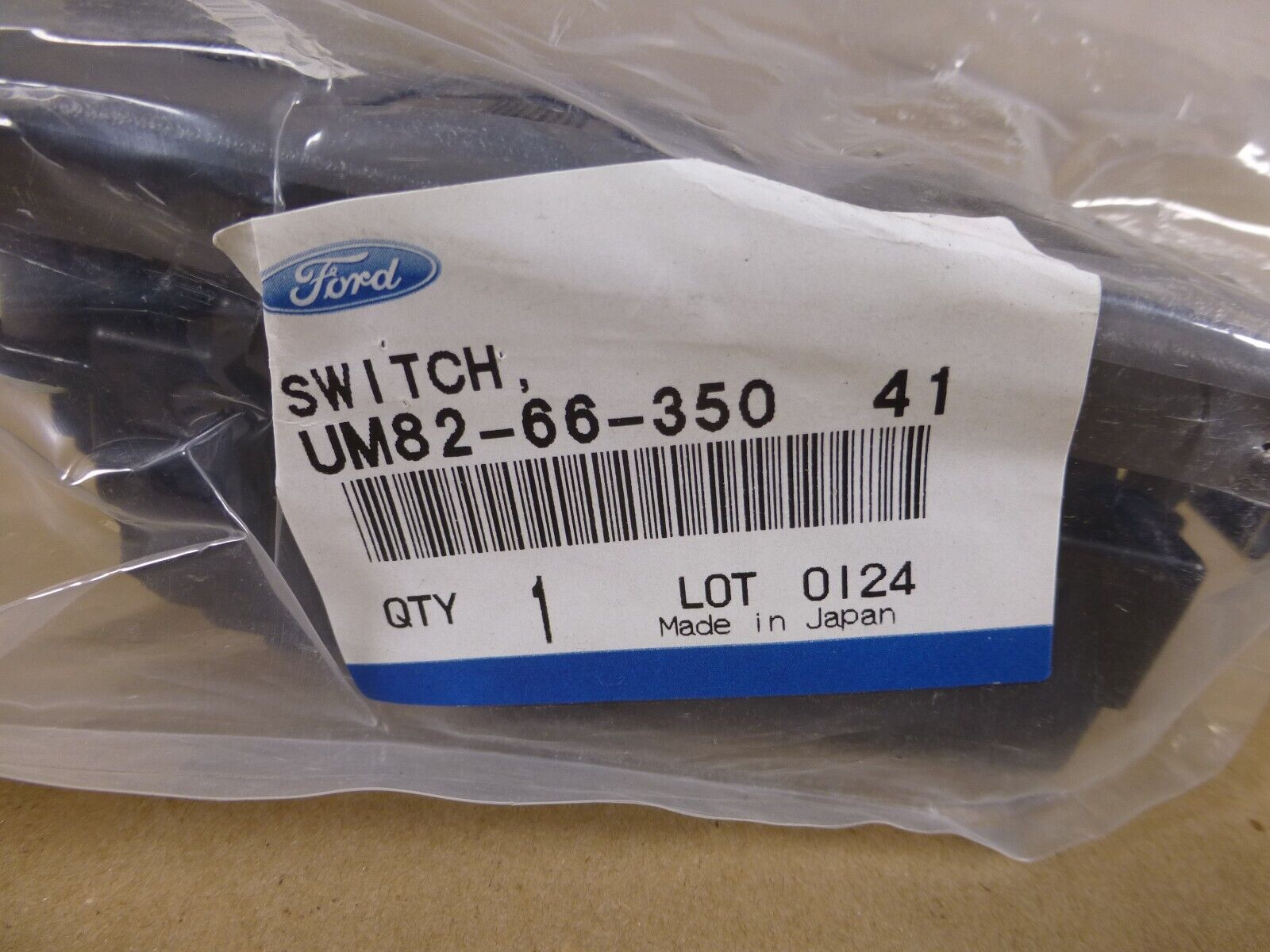 OEM Ford UM82-66-350 Electric Power Window Switch For Ranger 1999-2006 Genuine | Replacement Truck Parts, Trailer Accessories, Automobile Supplies, Car Parts &amp; Accessories