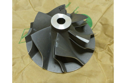 OEM GARRETT 441829-0002 TURBO COMPRESSOR WHEEL TV7120 TV7301 TV7512 TV7803 | Replacement Truck Parts, Trailer Accessories, Automobile Supplies, Car Parts &amp; Accessories