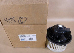 OEM Genuine AC Delco HVAC Blower Motor 15 - 81647, GM 89019321 Silverado Sierra - Royal Equipment AC DELCO