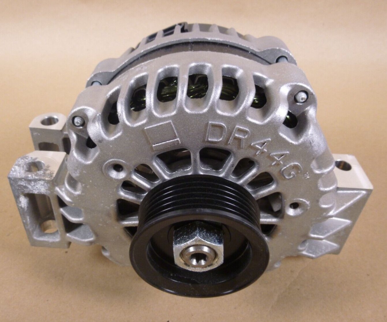 OEM Genuine AC Delco Reman 15200110 Alternator For 2006 Envoy Trailblazer Rainier | Replacement Truck Parts, Trailer Accessories, Automobile Supplies, Car Parts &amp; Accessories