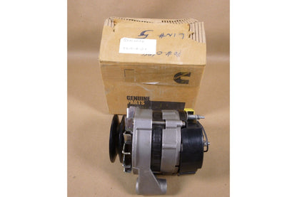 OEM Genuine Cummins 0191-2532 Alternator 12V 01912532 For S3.8 C44D5 | Replacement Truck Parts, Trailer Accessories, Automobile Supplies, Car Parts &amp; Accessories