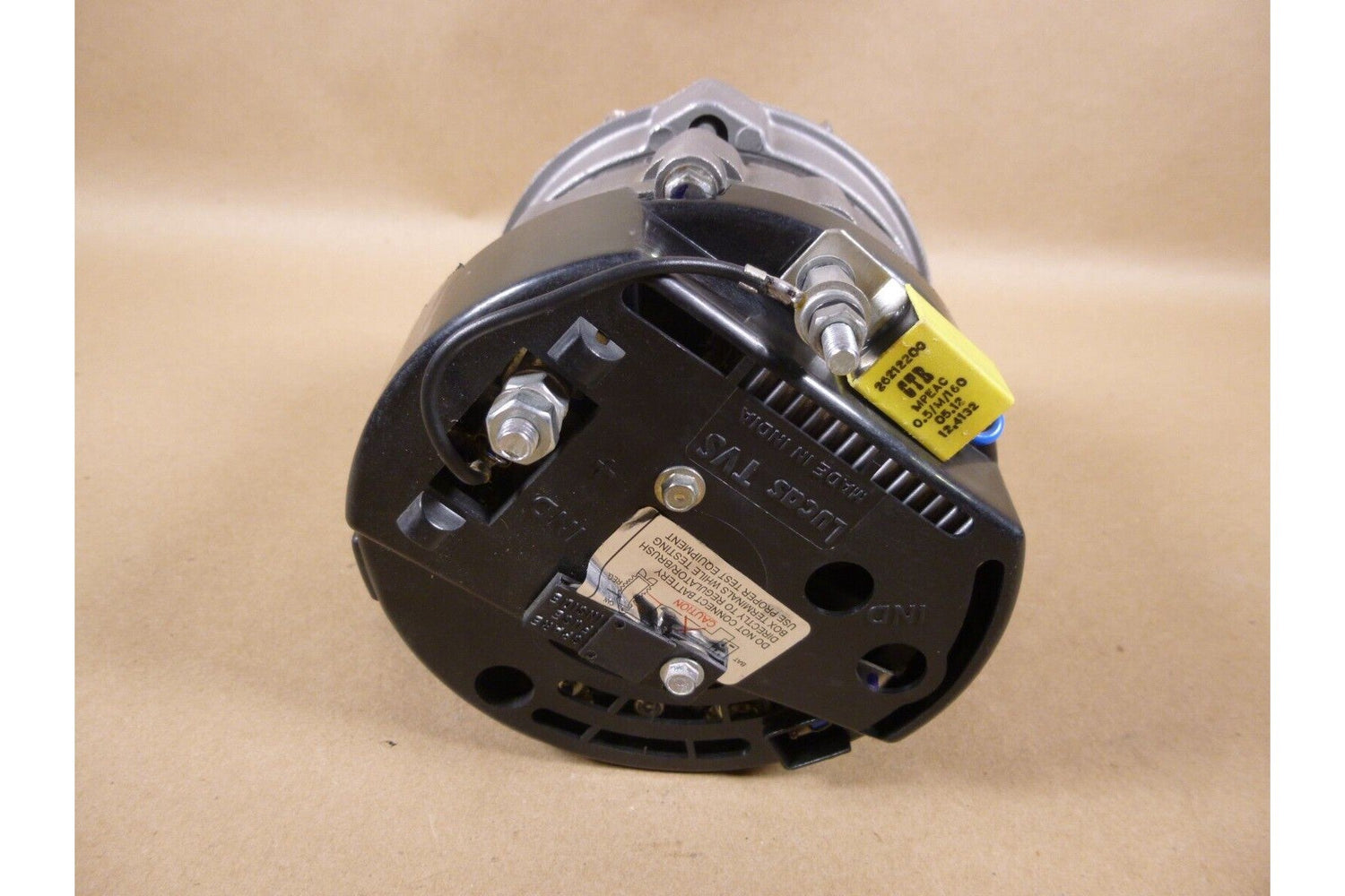 OEM Genuine Cummins 0191-2532 Alternator 12V 01912532 For S3.8 C44D5 | Replacement Truck Parts, Trailer Accessories, Automobile Supplies, Car Parts &amp; Accessories