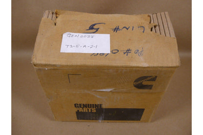 OEM Genuine Cummins 0191-2532 Alternator 12V 01912532 For S3.8 C44D5 | Replacement Truck Parts, Trailer Accessories, Automobile Supplies, Car Parts &amp; Accessories