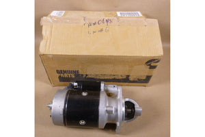 OEM Genuine Cummins Onan Generator Starter Motor 191 - 2534, 0191 - 2534 - Royal Equipment Royal Equipment