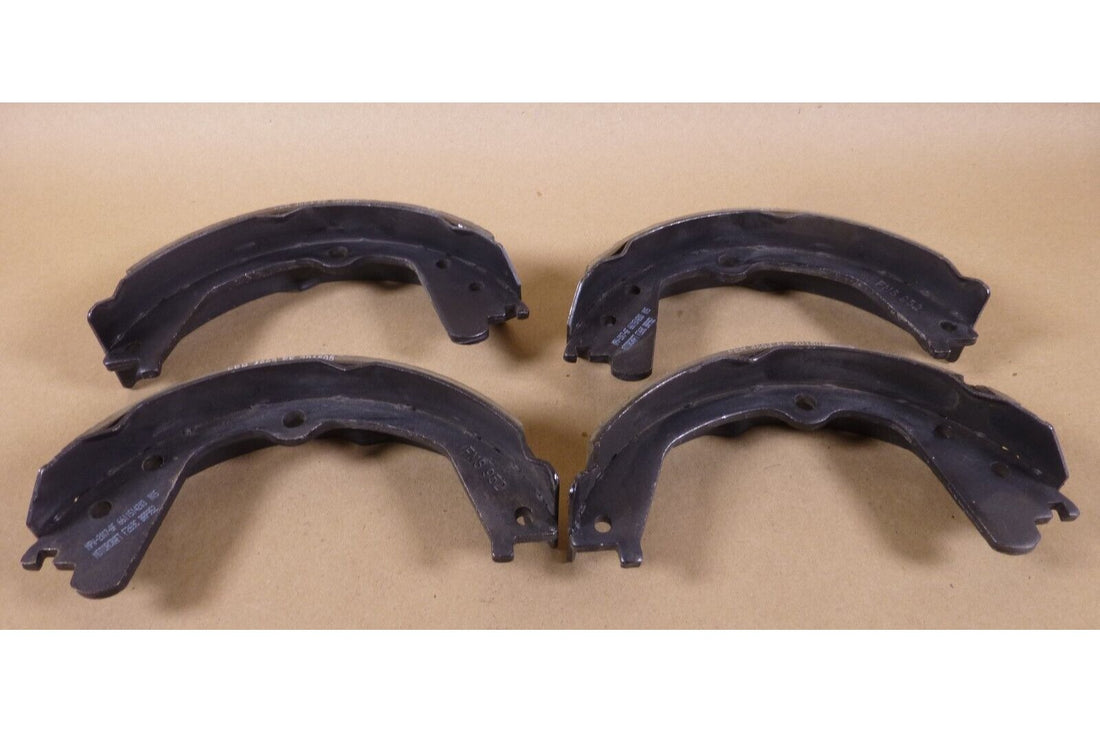 OEM GENUINE FORD BU2Z-2648-C BRAKE SHOE KIT BRP-952 FOR E-150 E-250 E-350 E-450 | Replacement Truck Parts, Trailer Accessories, Automobile Supplies, Car Parts &amp; Accessories
