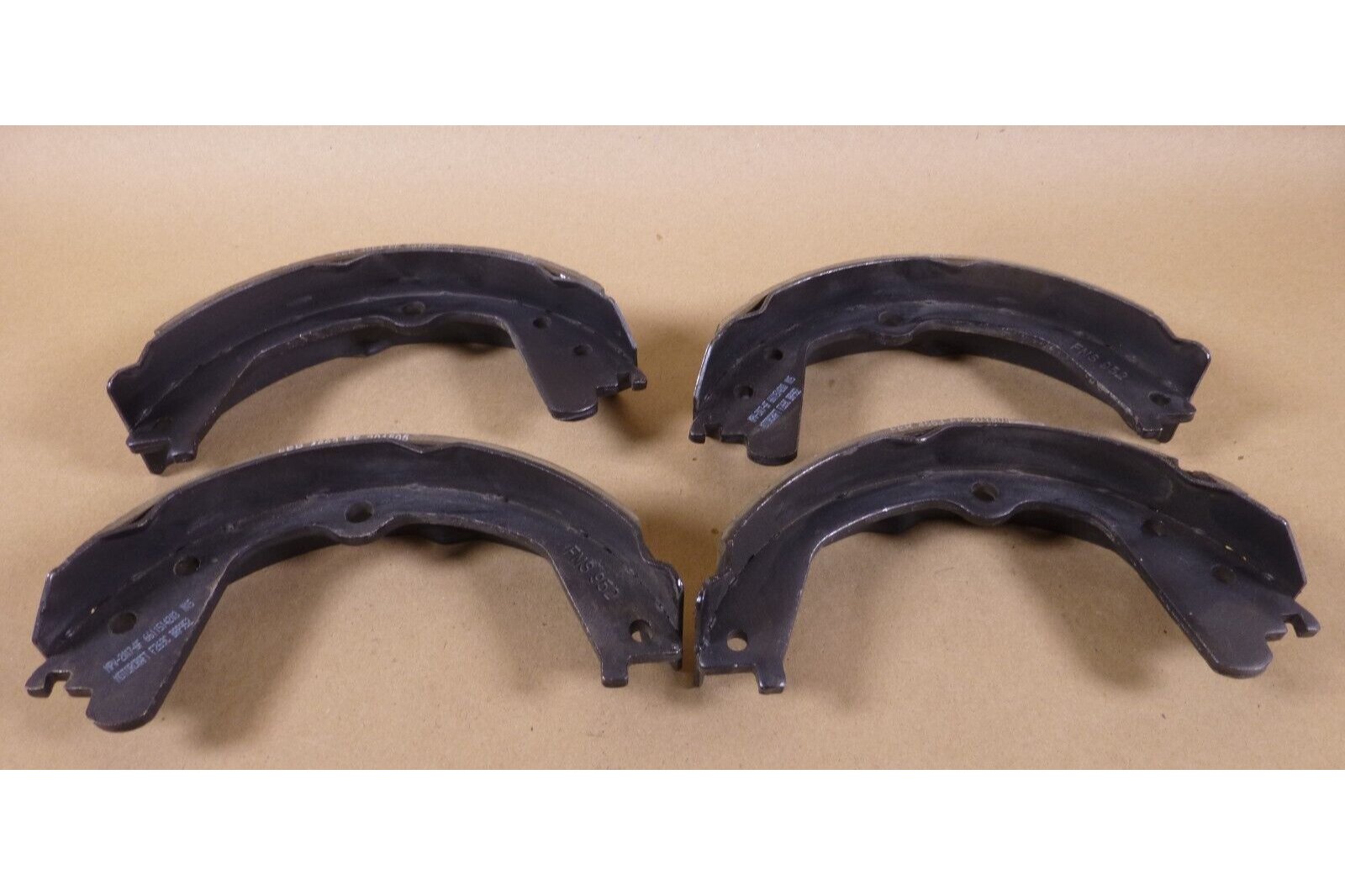 OEM GENUINE FORD BU2Z-2648-C BRAKE SHOE KIT BRP-952 FOR E-150 E-250 E-350 E-450 | Replacement Truck Parts, Trailer Accessories, Automobile Supplies, Car Parts &amp; Accessories