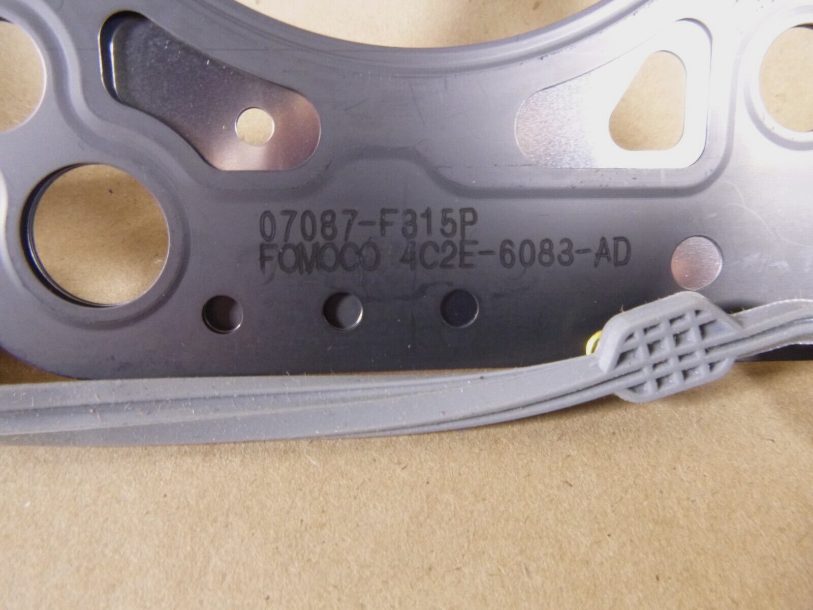 OEM Genuine Ford Gasket Kit 2L3Z-6079-DA, 2L3Z-6079-DB, 2L3Z-6079-A, 2L3Z-6079-A | Replacement Truck Parts, Trailer Accessories, Automobile Supplies, Car Parts &amp; Accessories