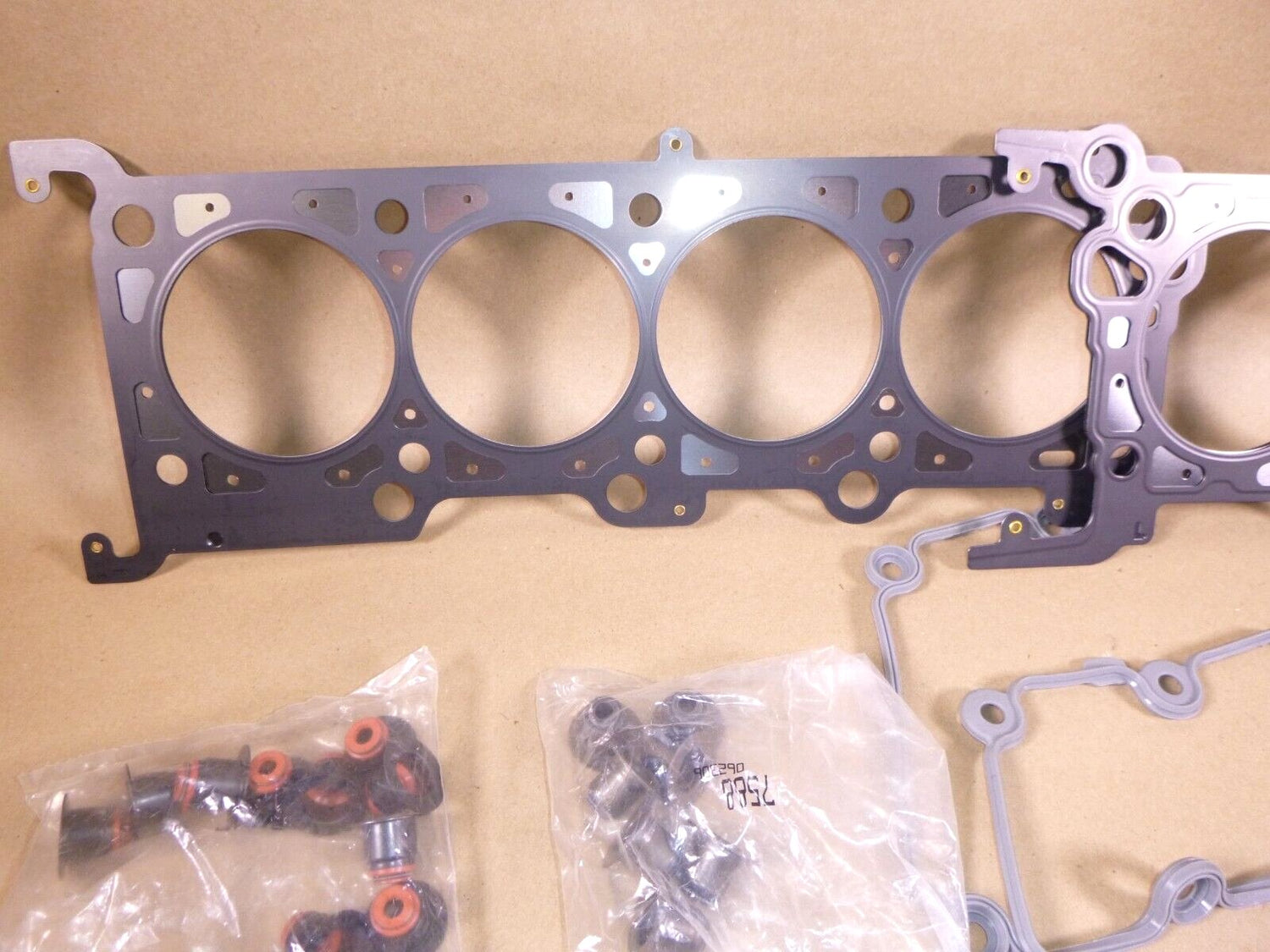 OEM Genuine Ford Gasket Kit 2L3Z-6079-DA, 2L3Z-6079-DB, 2L3Z-6079-A, 2L3Z-6079-A | Replacement Truck Parts, Trailer Accessories, Automobile Supplies, Car Parts &amp; Accessories