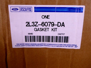 OEM Genuine Ford Gasket Kit 2L3Z - 6079 - DA, 2L3Z - 6079 - DB, 2L3Z - 6079 - A, 2L3Z - 6079 - A - Royal Equipment FORD