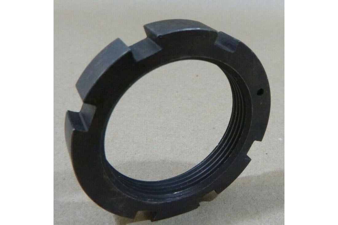 OEM GM 14034410 STEERING KNUCKLE SPINDLE NUT FITS CHEVROLET GMC BLAZER SUBURBAN - Royal Equipment GMBumpers &amp; Reinforcements