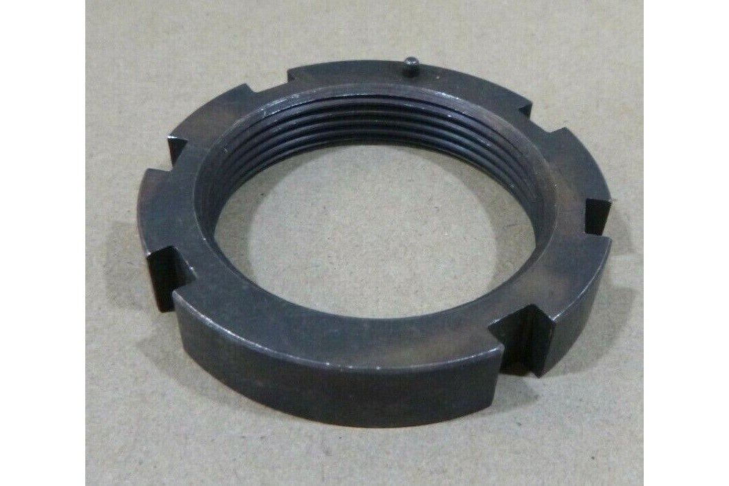 OEM GM 14034410 STEERING KNUCKLE SPINDLE NUT FITS CHEVROLET GMC BLAZER SUBURBAN - Royal Equipment GMBumpers &amp; Reinforcements