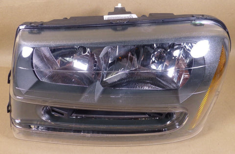 OEM GM 15179624 Headlamp LH For 02 - 09 Chevy Trailblazer Genuine - Royal Equipment GM