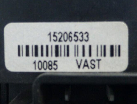 OEM GM 15206533 2003 - 2006 Cadillac Chevy GMC Power Window Switch Rear Door LH - Royal Equipment GM