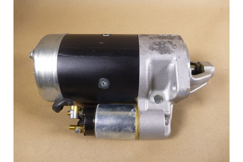 OEM Hitachi 5811001292 Starter S25 - 121A 24V For C - 190 C - 240 Engine 1982 - 1995 - Royal Equipment HitachiStarter Motor