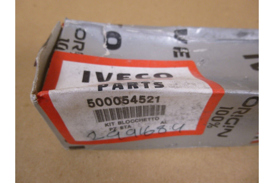 OEM Iveco 500054521 Eurocargo Door Lock Barrel &amp; Key Set Genuine 2991684 | Replacement Truck Parts, Trailer Accessories, Automobile Supplies, Car Parts &amp; Accessories