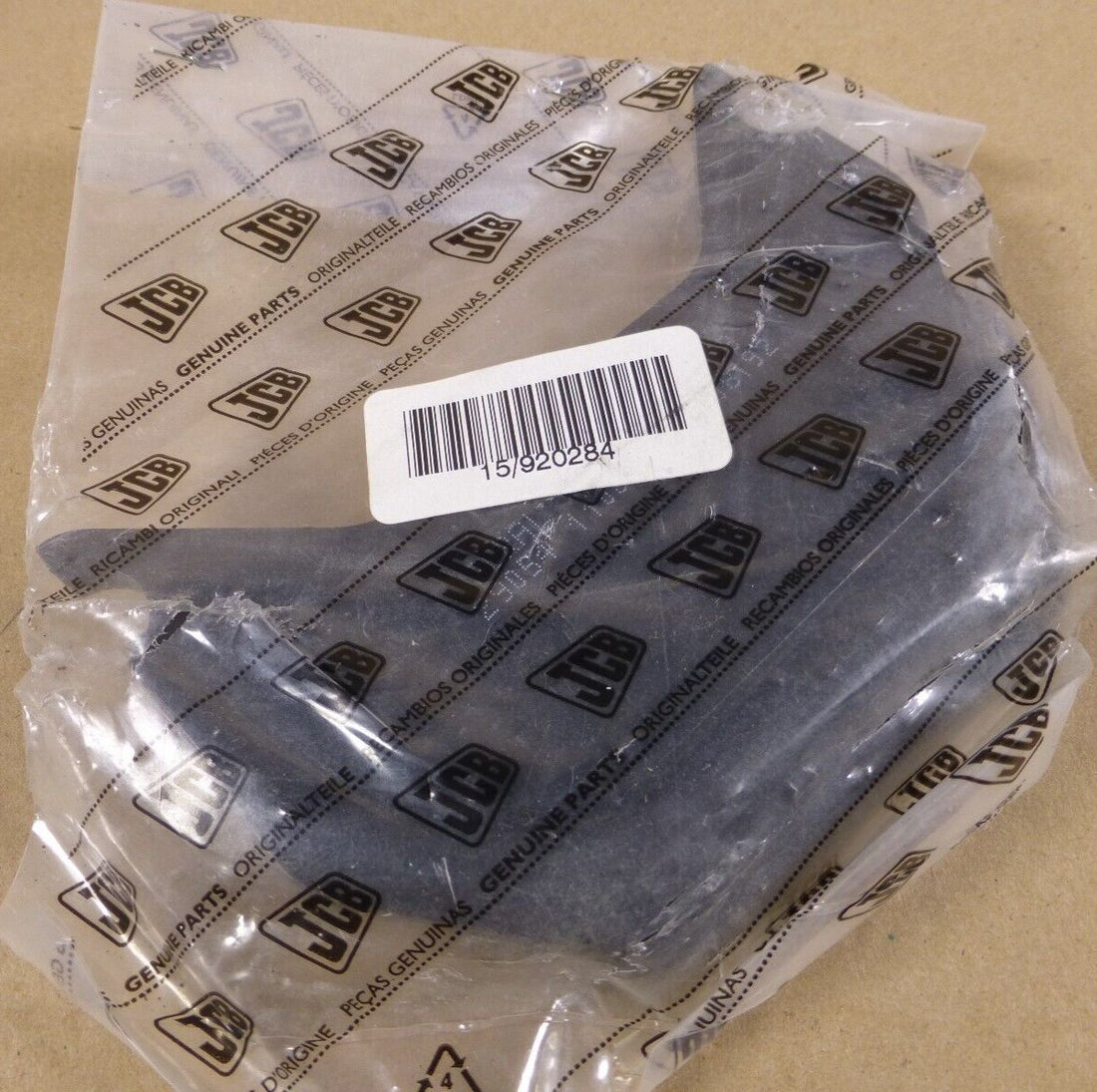 OEM JCB 15/920284 Brake Pad Set (2pc) Genuine | Industrial Tractor Parts Supplier and Surplus Tractor Parts &amp; Accessories