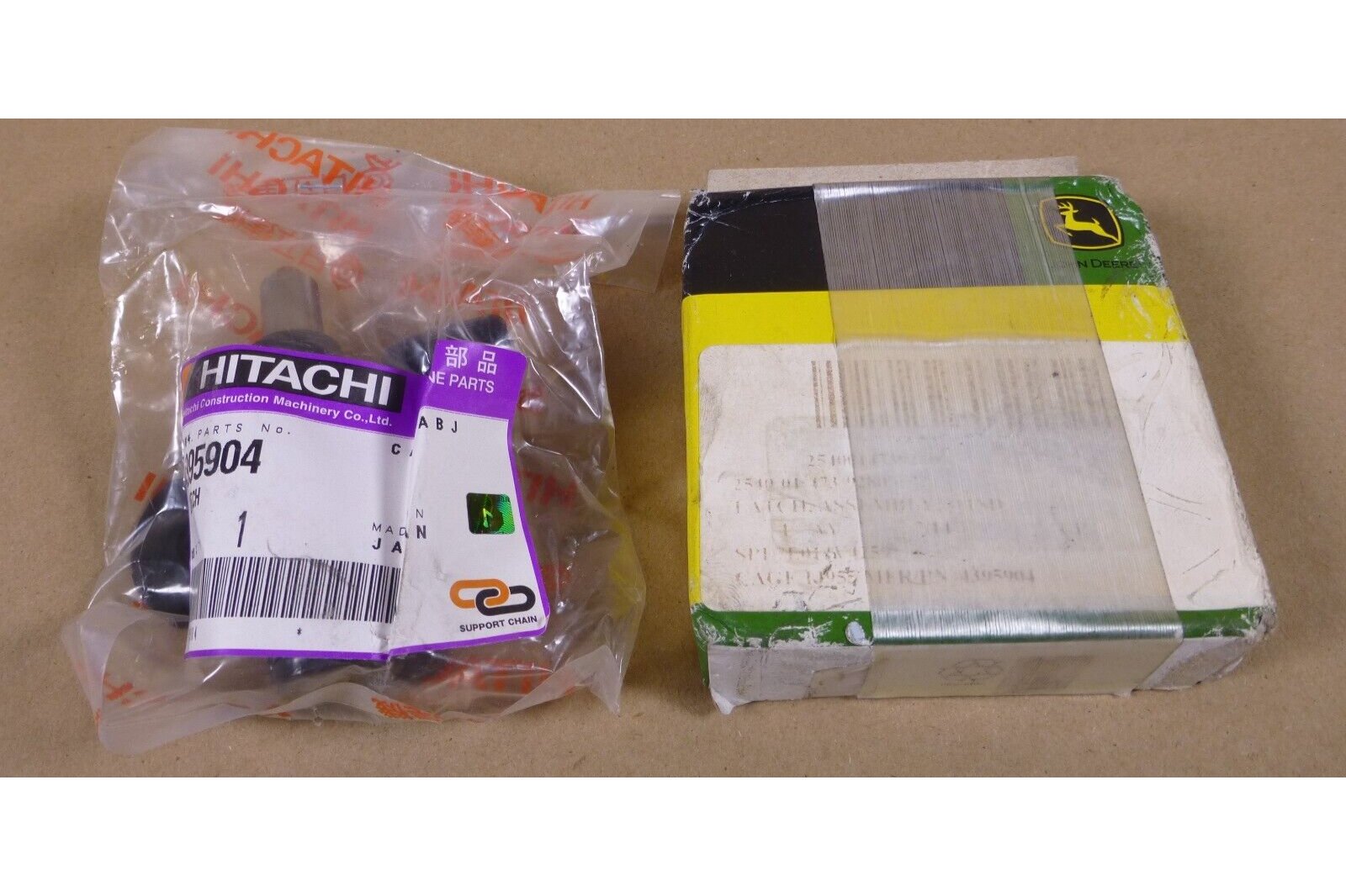 OEM John Deere AT182616 Excavator LH Window Latch Fits Hitachi 4395904 | Industrial Tractor Parts Supplier and Surplus Tractor Parts &amp; Accessories