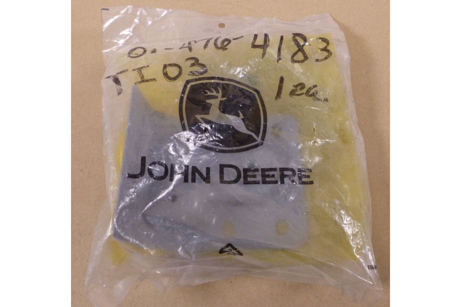 OEM John Deere Cab Bracket For CHR70, EX100-5, EX100-5 JPN, EX100M-5 | Industrial Tractor Parts Supplier and Surplus Tractor Parts &amp; Accessories
