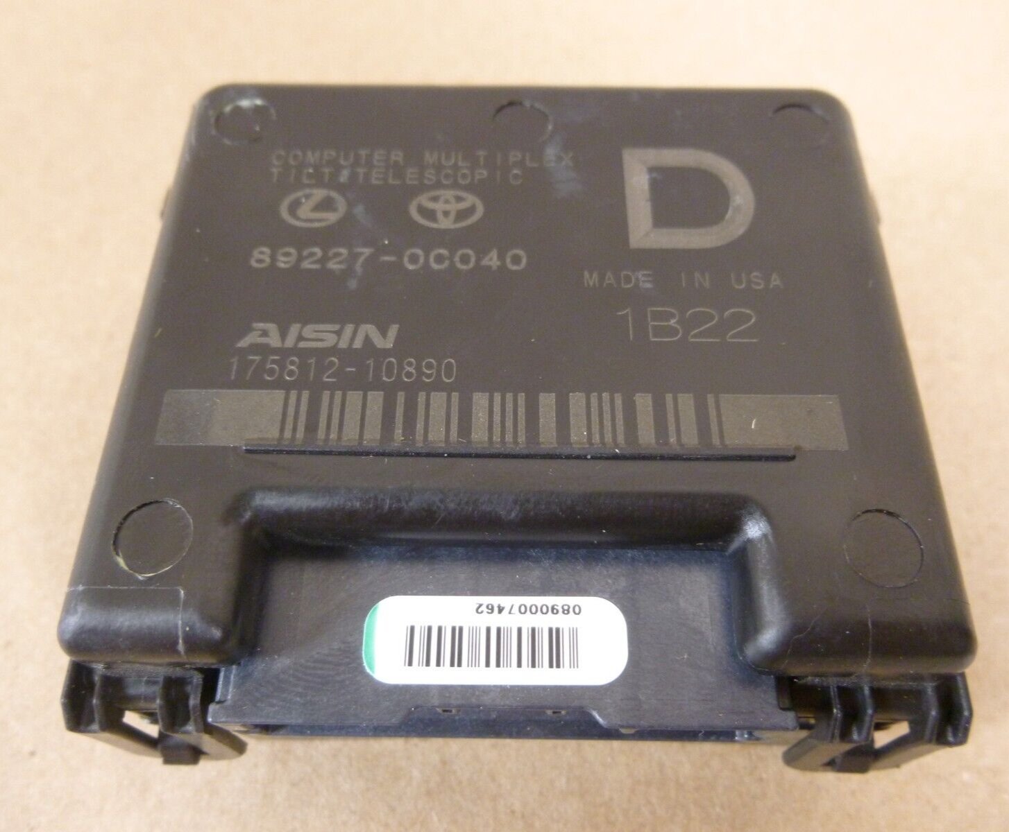 OEM Lexus Fits Toyota 89227-0C040 Multiflex Tilt Telescopic Control 89227-07010 | Replacement Truck Parts, Trailer Accessories, Automobile Supplies, Car Parts &amp; Accessories