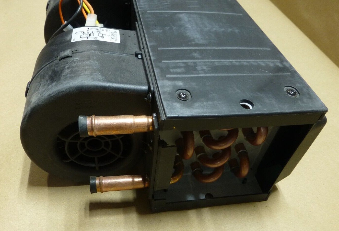 OEM Manitou 562610 Chauffage Heating Cab Heater For MLT 845-120 S5 E3 , 845-120 | Industrial Tractor Parts Supplier and Surplus Tractor Parts &amp; Accessories