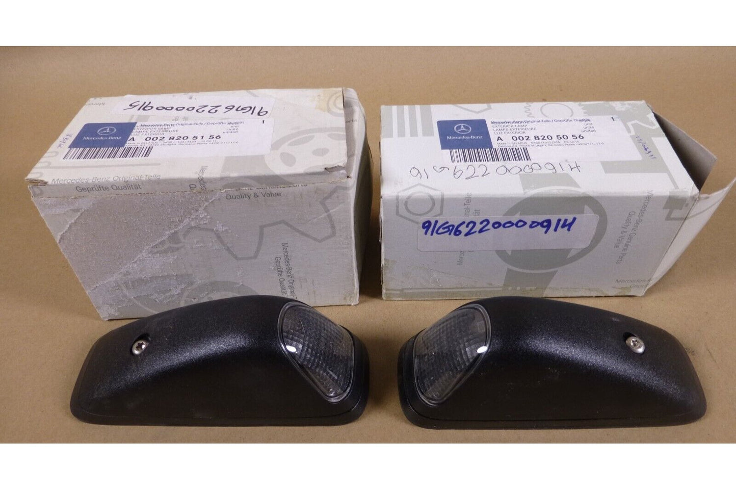 OEM Mercedes A0028205156 A0028205056 Lamp Roof Right Left Marker Atego Econic | Replacement Truck Parts, Trailer Accessories, Automobile Supplies, Car Parts &amp; Accessories