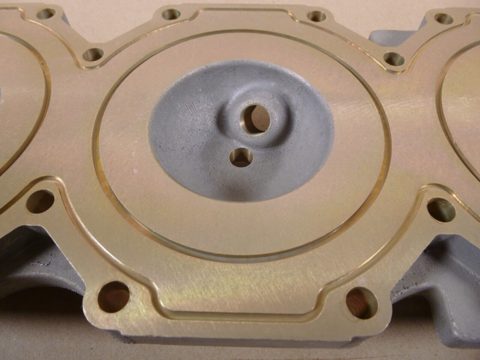 OEM Mercury 858485T07 Starboard Cylinder Head For 200/225 3.0L DFI | Replacement Truck Parts, Trailer Accessories, Automobile Supplies, Car Parts &amp; Accessories
