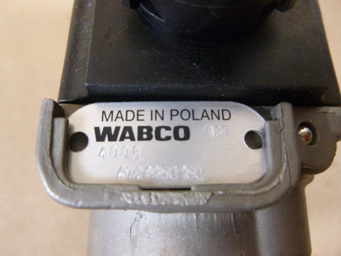 OEM NEW Wabco ABS Solenoid Modulator Valve 4721950160 - Royal Equipment WABCO