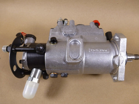 OEM Perkins 3230F565T Diesel Fuel Injection Pump 2643B151 Delphi 3.1524 T2318 - Royal Equipment PERKINS