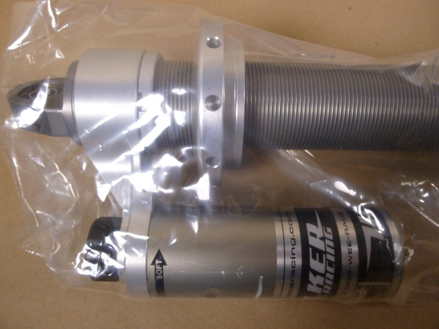 OEM Polaris 7044554 Front Right Piggyback Shock For 2017 RZR XP 1000 Genuine | Replacement Truck Parts, Trailer Accessories, Automobile Supplies, Car Parts &amp; Accessories