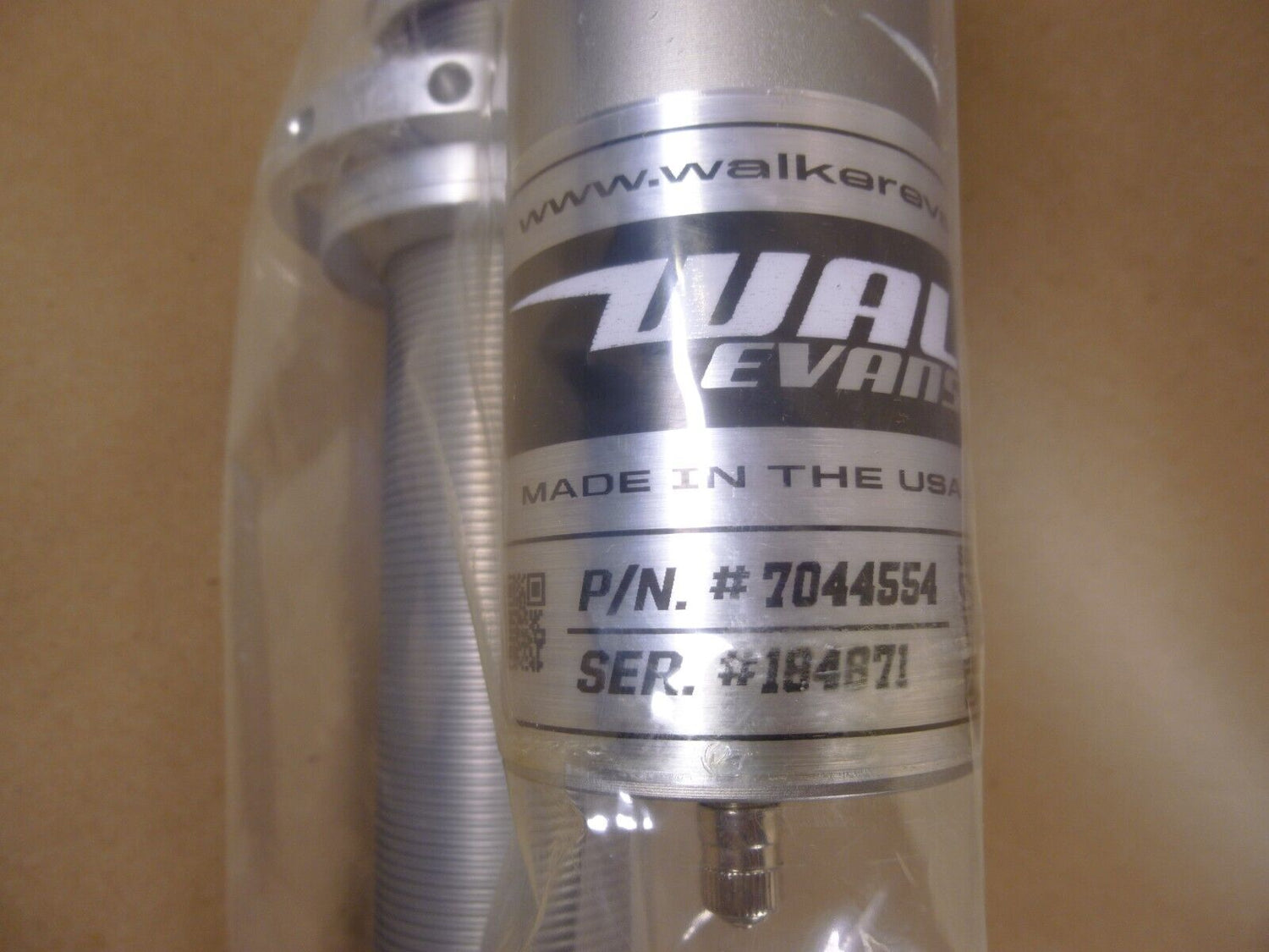OEM Polaris 7044554 Front Right Piggyback Shock For 2017 RZR XP 1000 Genuine | Replacement Truck Parts, Trailer Accessories, Automobile Supplies, Car Parts &amp; Accessories