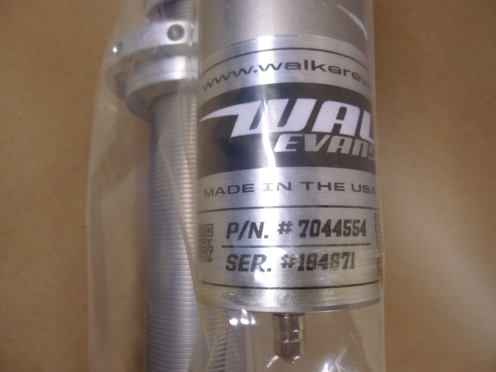 OEM Polaris 7044554 Front Right Piggyback Shock For 2017 RZR XP 1000 Genuine | Replacement Truck Parts, Trailer Accessories, Automobile Supplies, Car Parts &amp; Accessories