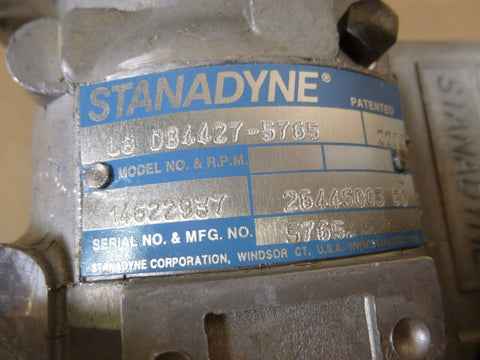 OEM Stanadyne DB4427 - 5765 Fuel Injector Pump For Perkins CAT 2644S003 DB4 - Royal Equipment STANADYNE