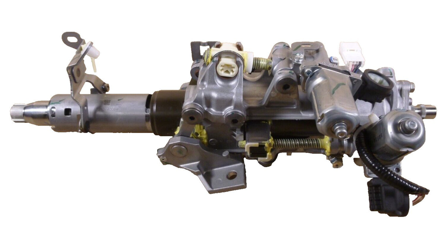 OEM Steering Column + Control Module For Lexus ES350 ES300H NX250 Avalon Tundra | Replacement Truck Parts, Trailer Accessories, Automobile Supplies, Car Parts &amp; Accessories