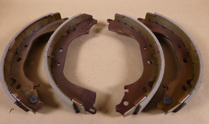 OEM Toyota 04495-35230 Brake Shoes Rear For Tundra Tacoma 4Runner 1987-2003 | Replacement Truck Parts, Trailer Accessories, Automobile Supplies, Car Parts &amp; Accessories