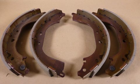 OEM Toyota 04495 - 35230 Brake Shoes Rear For Tundra Tacoma 4Runner 1987 - 2003 - Royal Equipment Toyota