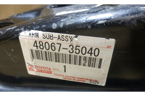 OEM TOYOTA 48067 - 35040 LH SUSPENSION CONTROL ARM UPPER 4RUNNER PICKUP 1985 - 1991 - Royal Equipment Royal Equipment