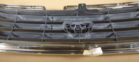 OEM Toyota 53101 - 60260 Front Chrome Grille 53101 - 60270 For 02 - 05 Land Cruiser - Royal Equipment Toyota