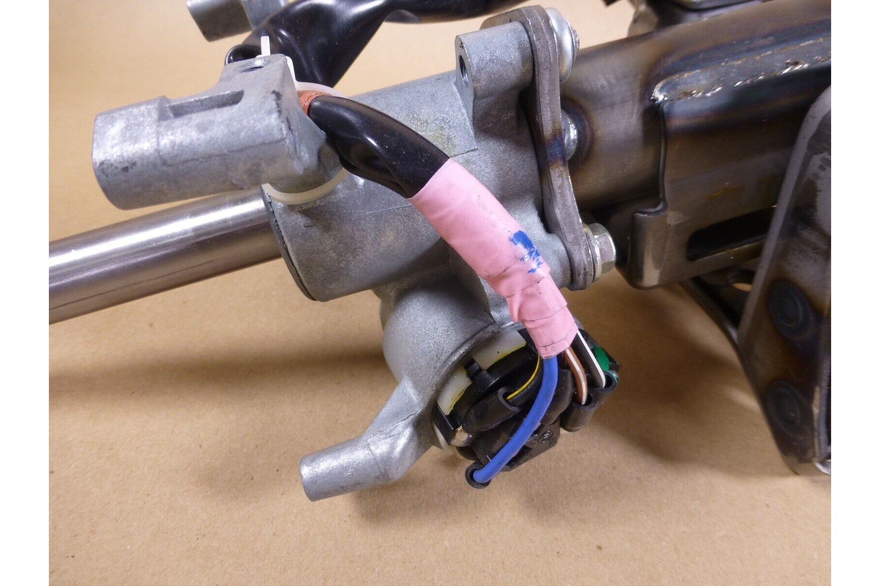 OEM TOYOTA STEERING COLUMN IGNITION FOR DYNA 45020-37-1 *READ* | Replacement Truck Parts, Trailer Accessories, Automobile Supplies, Car Parts &amp; Accessories