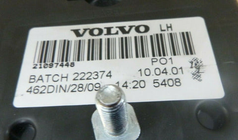 OEM VOLVO 21097448 READ LEFT TAIL LIGHT FH12 FH13 FH16 FL6 FM10 FM12 FM13 FM9 - Royal Equipment VOLVO