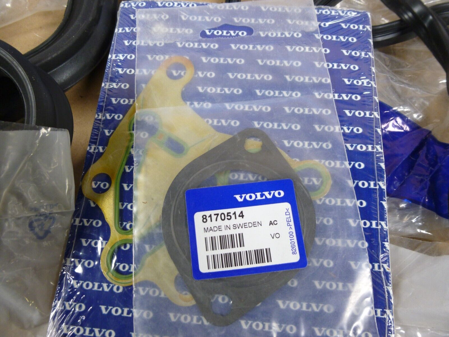 OEM Volvo D12 Engine Seal Gasket Parts Kit 8170534 20510082 1547562 20532272 | Replacement Truck Parts, Trailer Accessories, Automobile Supplies, Car Parts &amp; Accessories