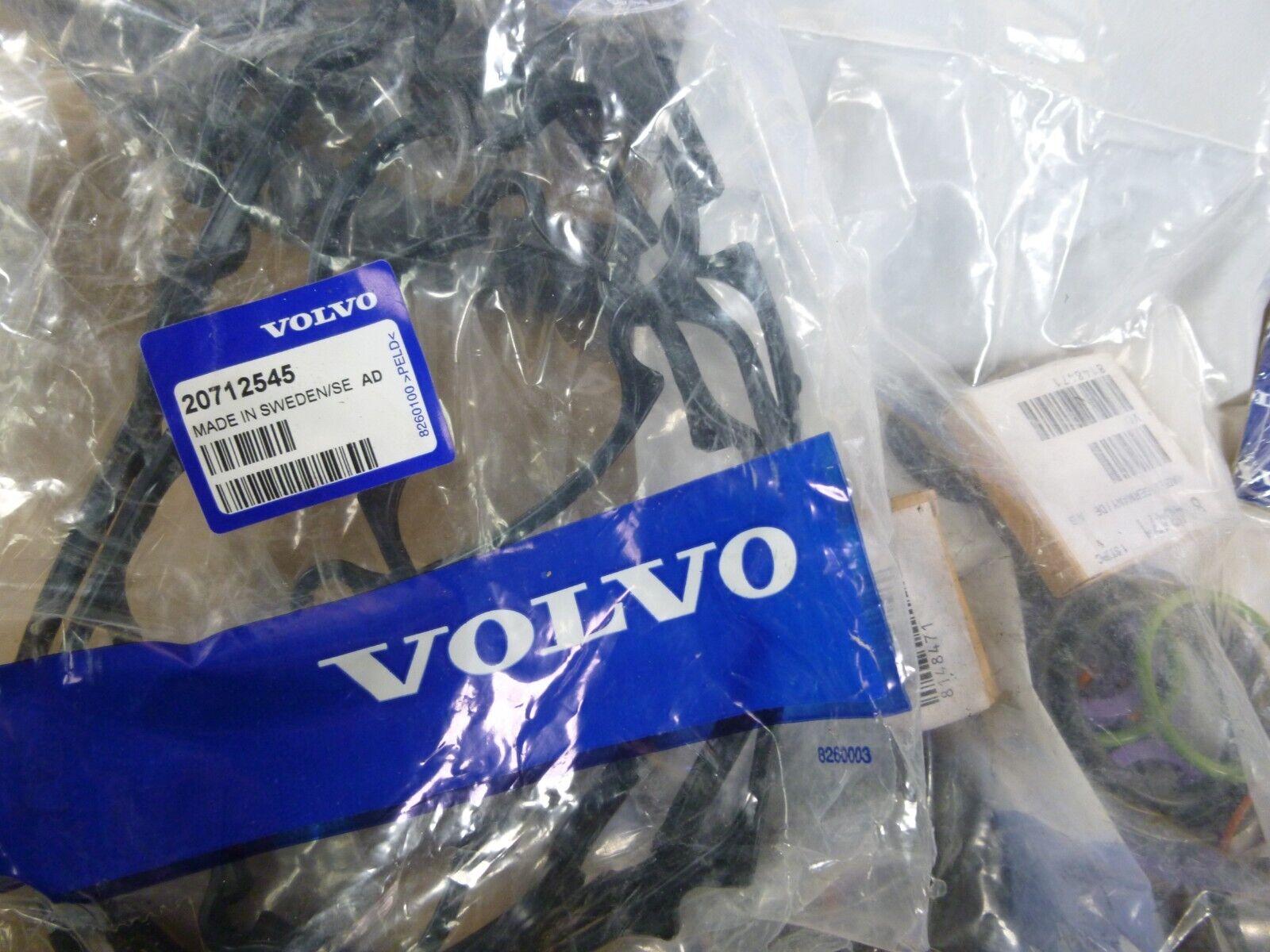 OEM Volvo D12 Engine Seal Gasket Parts Kit 8170534 20510082 1547562 20532272 | Replacement Truck Parts, Trailer Accessories, Automobile Supplies, Car Parts &amp; Accessories