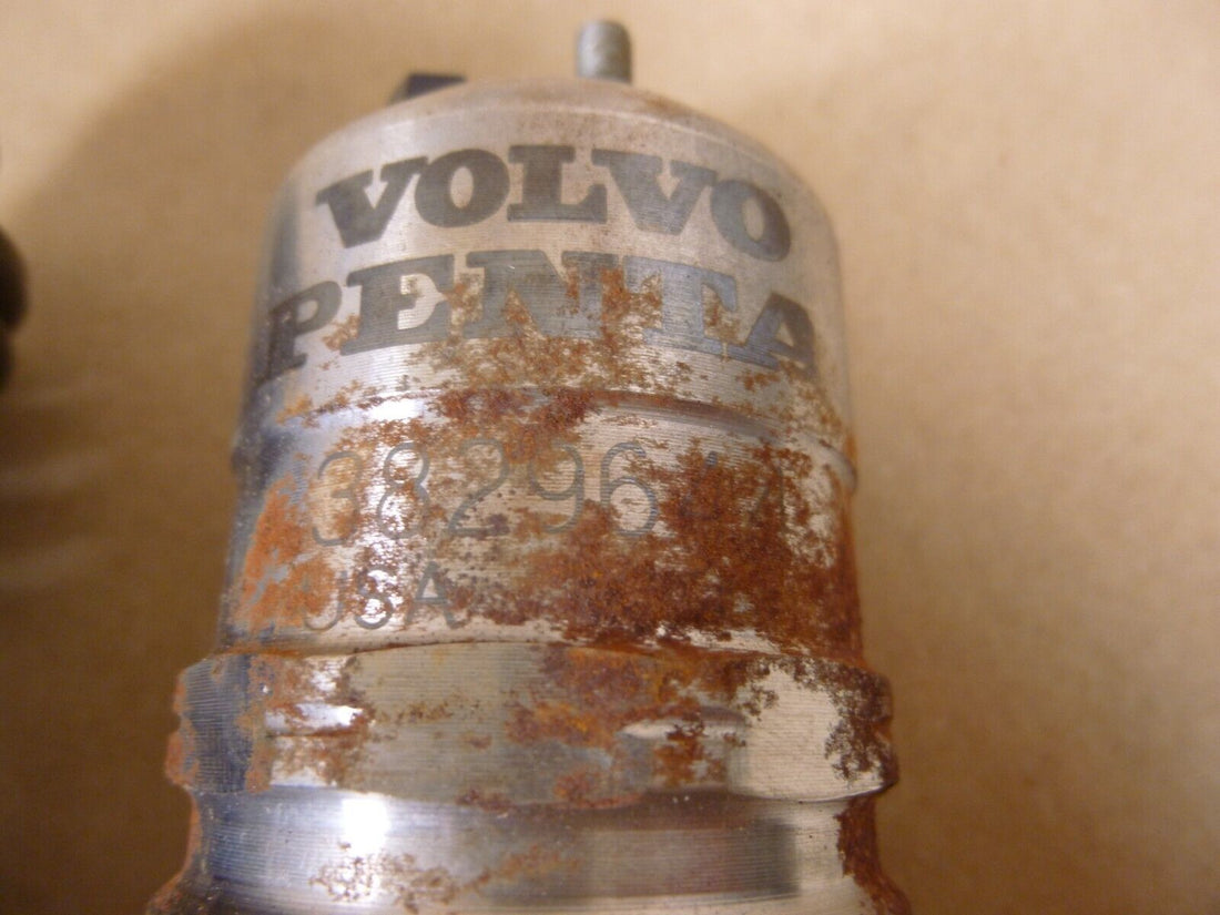OEM Volvo Penta 3829644 Fuel Injector For TAD1242GE/TAD1240VE Engine Genuine | Replacement Truck Parts, Trailer Accessories, Automobile Supplies, Car Parts &amp; Accessories