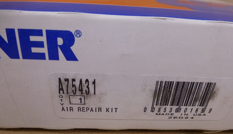 OEM Wagner Repair Kit Part A75431 for a J98274 Disc Brake Power Cluster - Royal Equipment WAGNER